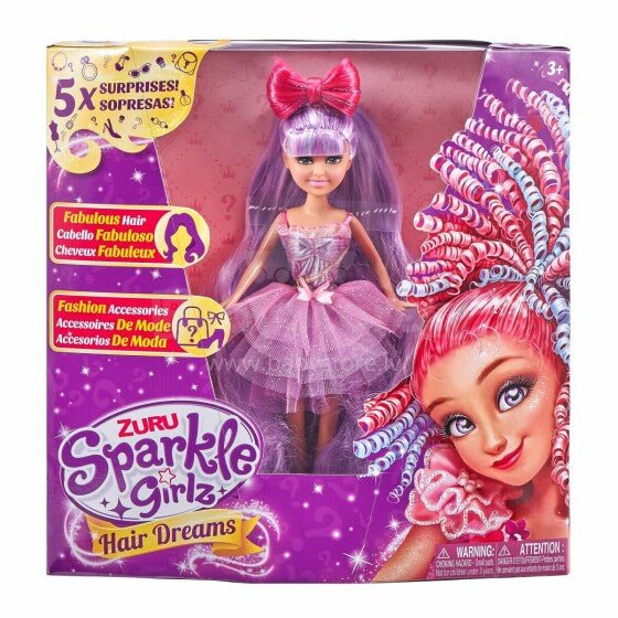 Sparkle Girlz Hair Dreams - DOLLS - Beattys of Loughrea