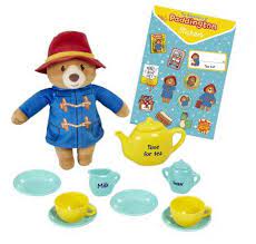 Paddington Bear's Tea Set - BABY TOYS - Beattys of Loughrea