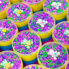 Teddy Bears Picnic 8oz Slime Party - ART & CRAFT/MAGIC/AIRFIX - Beattys of Loughrea