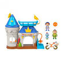 Fisher Price Gus Kingdom Castle Playset - BABY TOYS - Beattys of Loughrea
