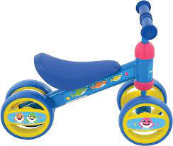 Baby Shark Bobble Ride On - RIDE ON/WALKERS - Beattys of Loughrea