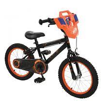 16In Nerf Bike With Blaster Shield - BIKES - FULL SIZE - Beattys of Loughrea