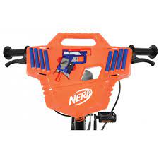 16In Nerf Bike With Blaster Shield - BIKES - FULL SIZE - Beattys of Loughrea