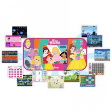 Lexibook Disney Princess Gaming Console - PLAYSTATION/NINTENDO/GAMEBOY/XBOX - Beattys of Loughrea