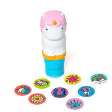 Sticker Wow Stamper & Activity Pad - Unicorn - ART & CRAFT/MAGIC/AIRFIX - Beattys of Loughrea