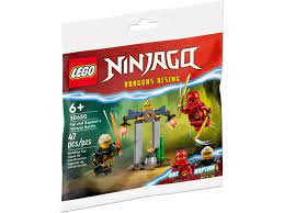 Lego 30650 Ninjago Kai & Raptons Temple Battle - CONSTRUCTION - LEGO/KNEX ETC - Beattys of Loughrea