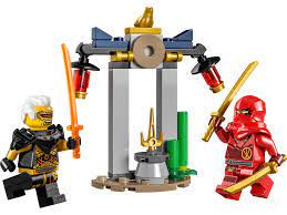 Lego 30650 Ninjago Kai & Raptons Temple Battle - CONSTRUCTION - LEGO/KNEX ETC - Beattys of Loughrea