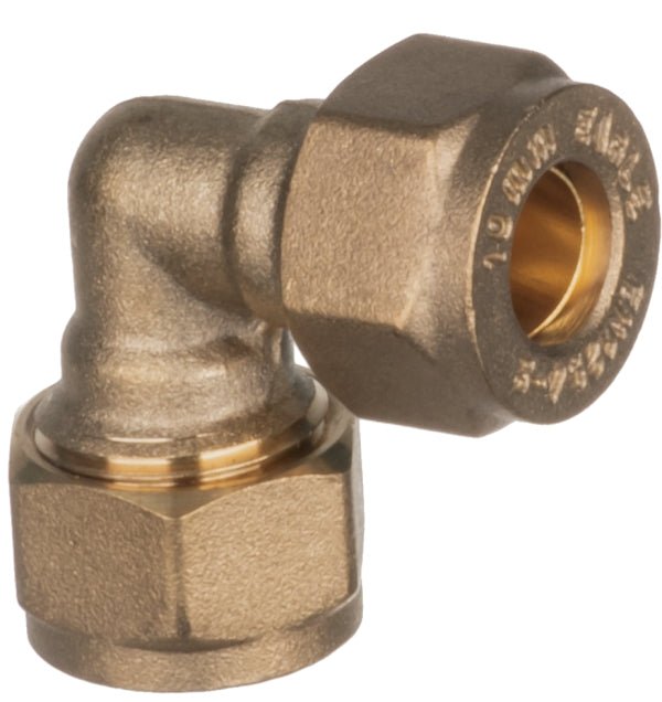 615 10MM - SANBRA FYFFE INSULATOR FITT COPPER - Beattys of Loughrea