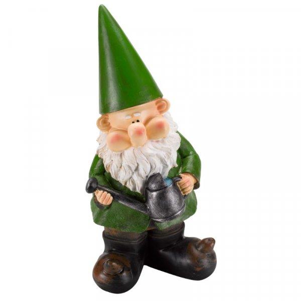 Watering Wilf Ornament - SOLAR / GARDEN ORNAMENTS - Beattys of Loughrea