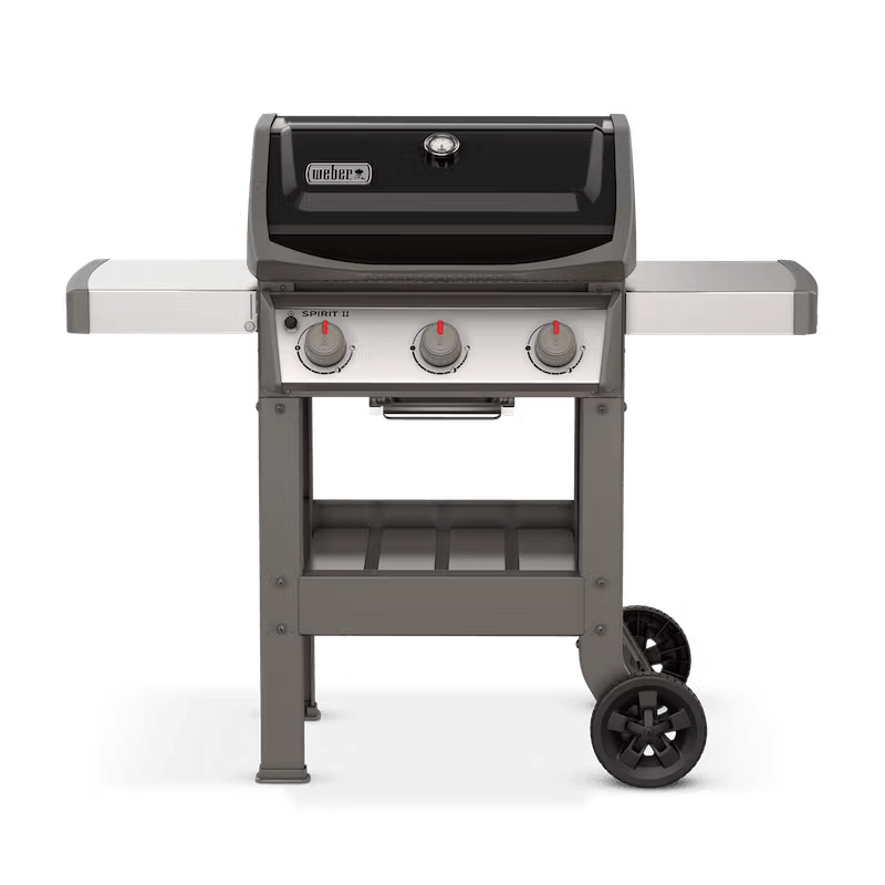 Weber Spirit II E-310 GBS Gas Barbecue - BBQ - GAS - Beattys of Loughrea