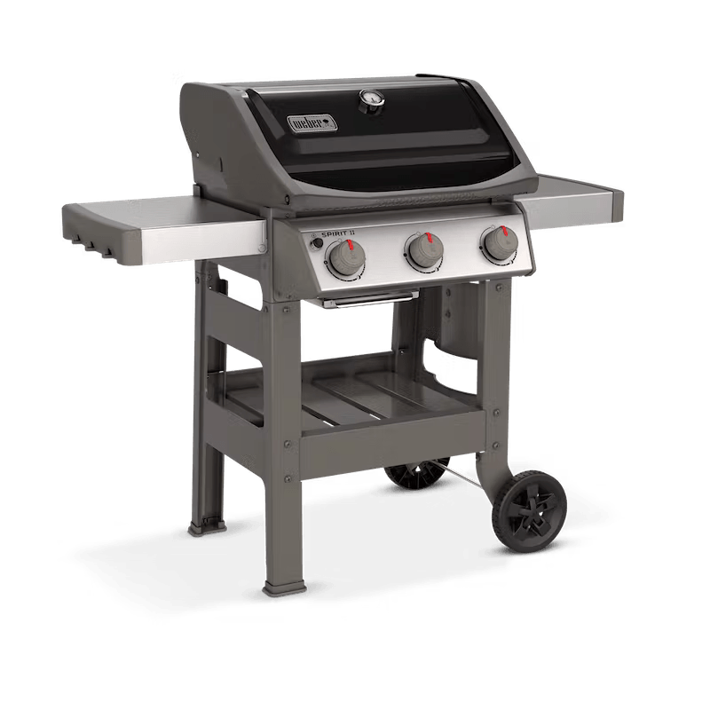 Weber Spirit II E-310 GBS Gas Barbecue - BBQ - GAS - Beattys of Loughrea