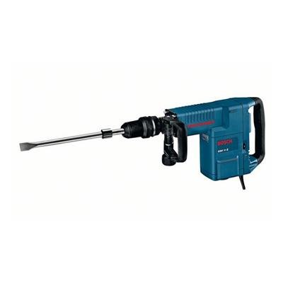 Bosch GSH11E 110V Sds Max Demolition Hammer - CONSTUCTION EQUIPMENT LGE - Beattys of Loughrea