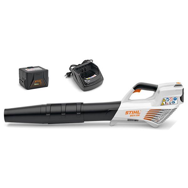 Stihl BGA57 Cordless Blower Set - Leaf Blowers - Beattys of Loughrea
