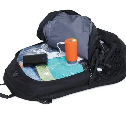 JML VacPack GO! - Portable Vacuum Storage System - PVC STORAGE - TRUNK, LGE BOX , CART - Beattys of Loughrea