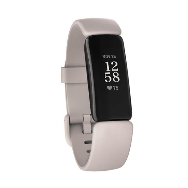 Fitbit Smart Watch Inspire 2 Lunar White 79-FB418BKWT - SMARTWATCH, FITBIT - Beattys of Loughrea