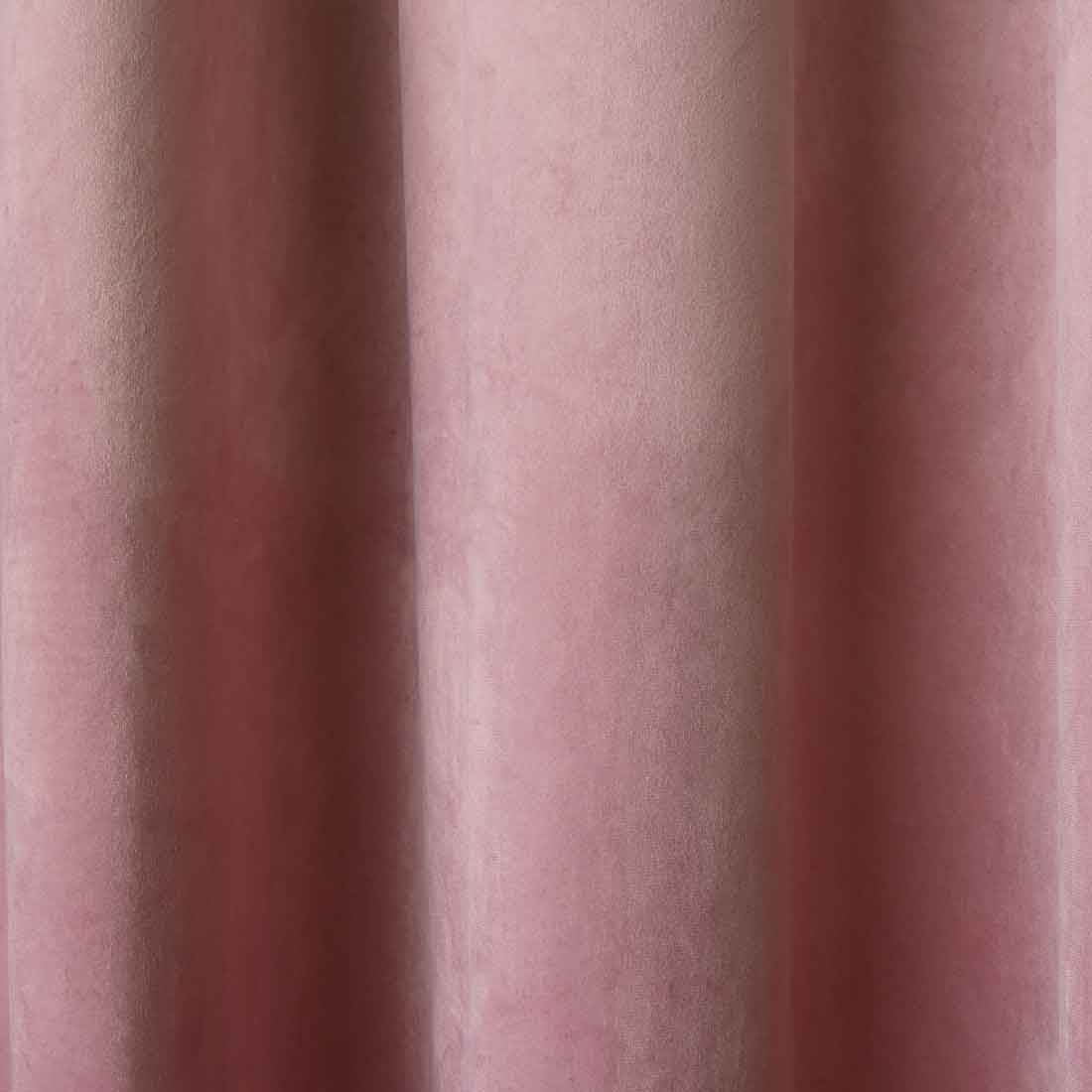 Montrose Blush Blackout Eyelet Curtains 66 x 90 - CURTAINS - READY MADE - Beattys of Loughrea