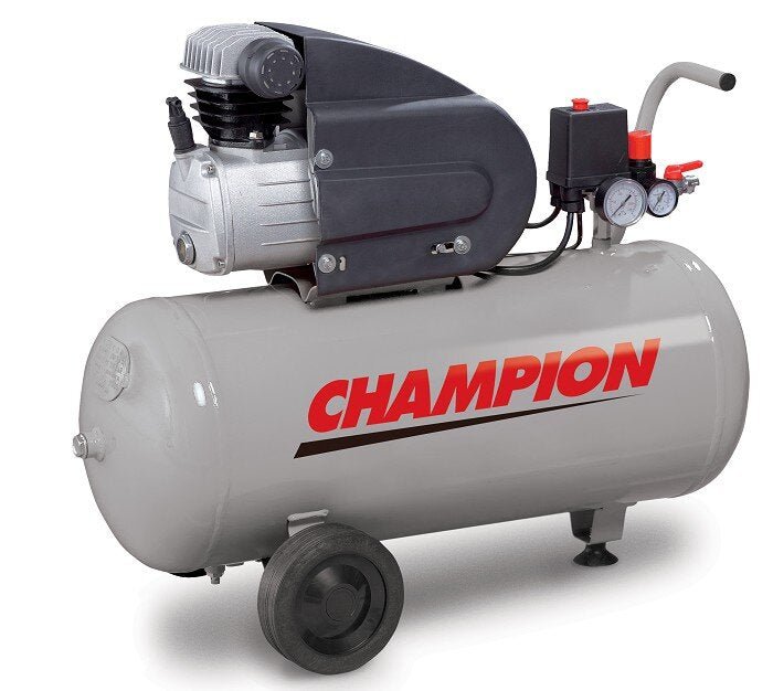 Champion 50L Compressor CB-50C-CM2 - COMPRESSOR - Beattys of Loughrea