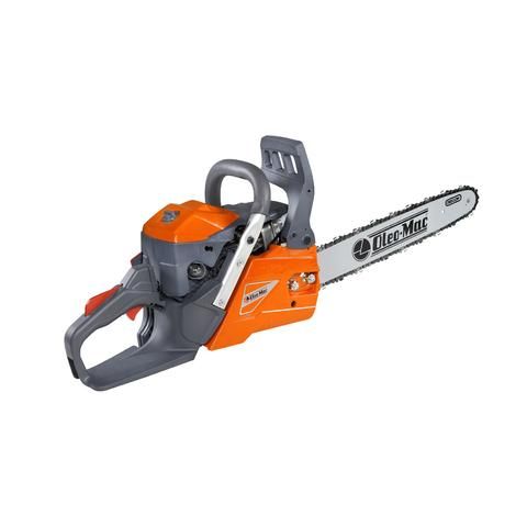 OleoMac 16Inch Chainsaw Gsh400 - CHAINSAWS - Beattys of Loughrea