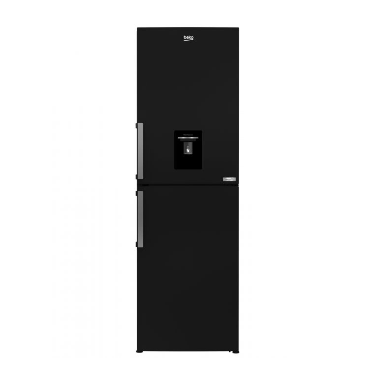 Beko HarvestFresh Frost Free Combi Fridge Freezer | CFP3691DVB - FR/FREEZER MED COMBI 0-299L - Beattys of Loughrea