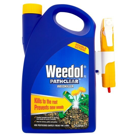 Weedol Pathclear Gun! RTU 3Lt - WEEDKILLER - Beattys of Loughrea
