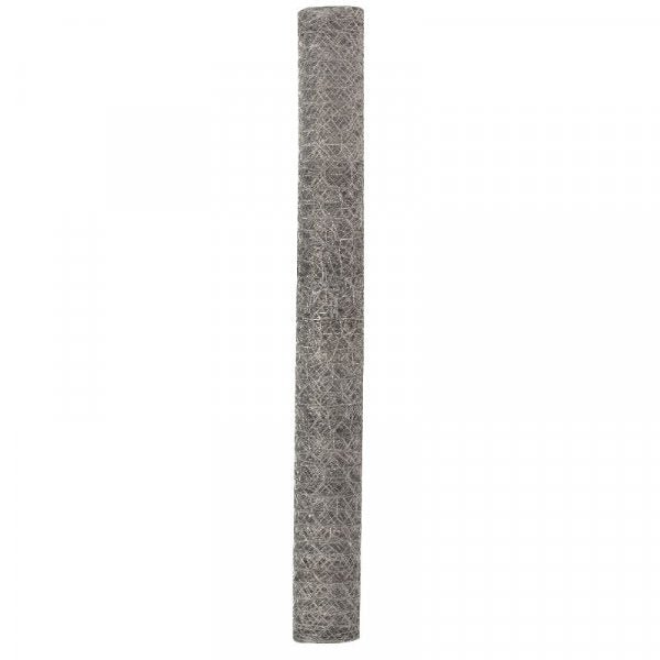 Galvanised Wire Netting, 25mm, 0.5x5m - NETTING, MESH, WEED BLOCK - Beattys of Loughrea