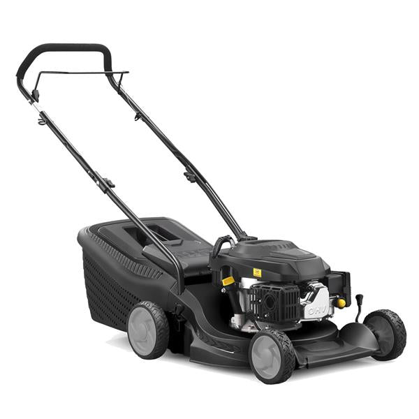 Victor Petrol push Lawnmower with 40cm Poly Deck - LAWNMOWERS/ROLLERS - Beattys of Loughrea