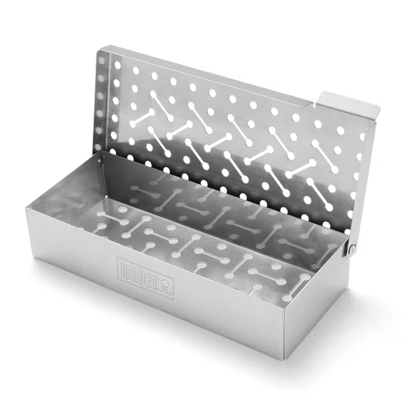 Weber Smoker Box - BBQ - GAS - Beattys of Loughrea