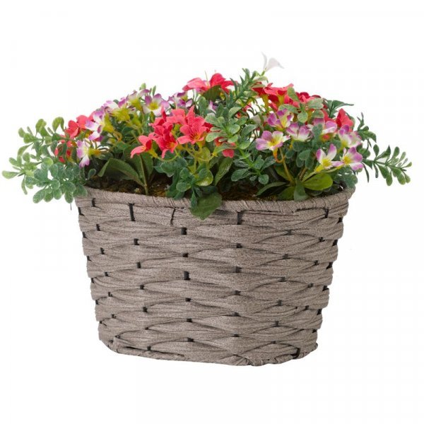 Petal Panniers - SOLAR / GARDEN ORNAMENTS - Beattys of Loughrea