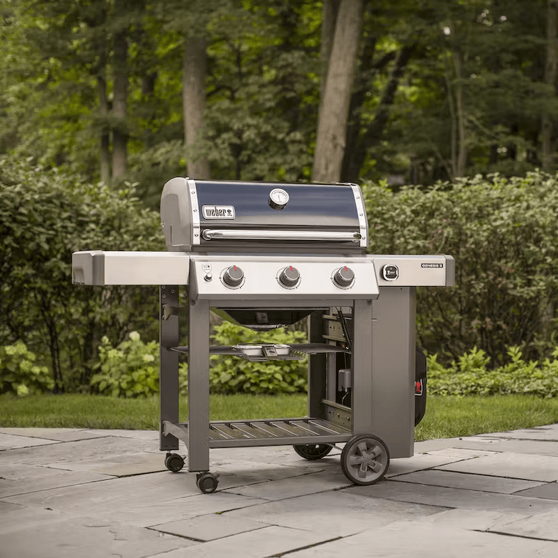 Weber Genesis II E-310 Gbs Gas Bbq Black - BBQ - GAS - Beattys of Loughrea
