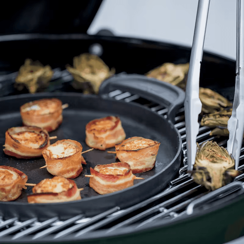 Weber Griddle - Built for Gourmet BBQ System Cooking Grates - BBQ FUEL BBQ TOOLS, ACCESSORIES , TENT PEGS - Beattys of Loughrea