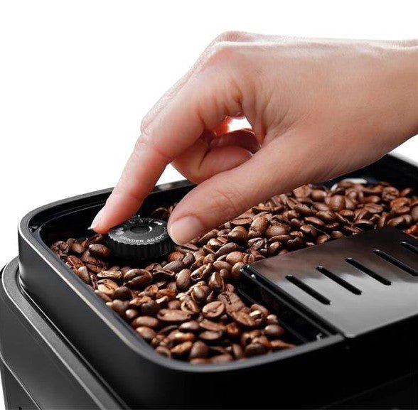 Magnifica Evo Automatic Coffee Machine - Silver & Black | Ecam292.33.Sb - COFFEE MAKERS / ACCESSORIES - Beattys of Loughrea