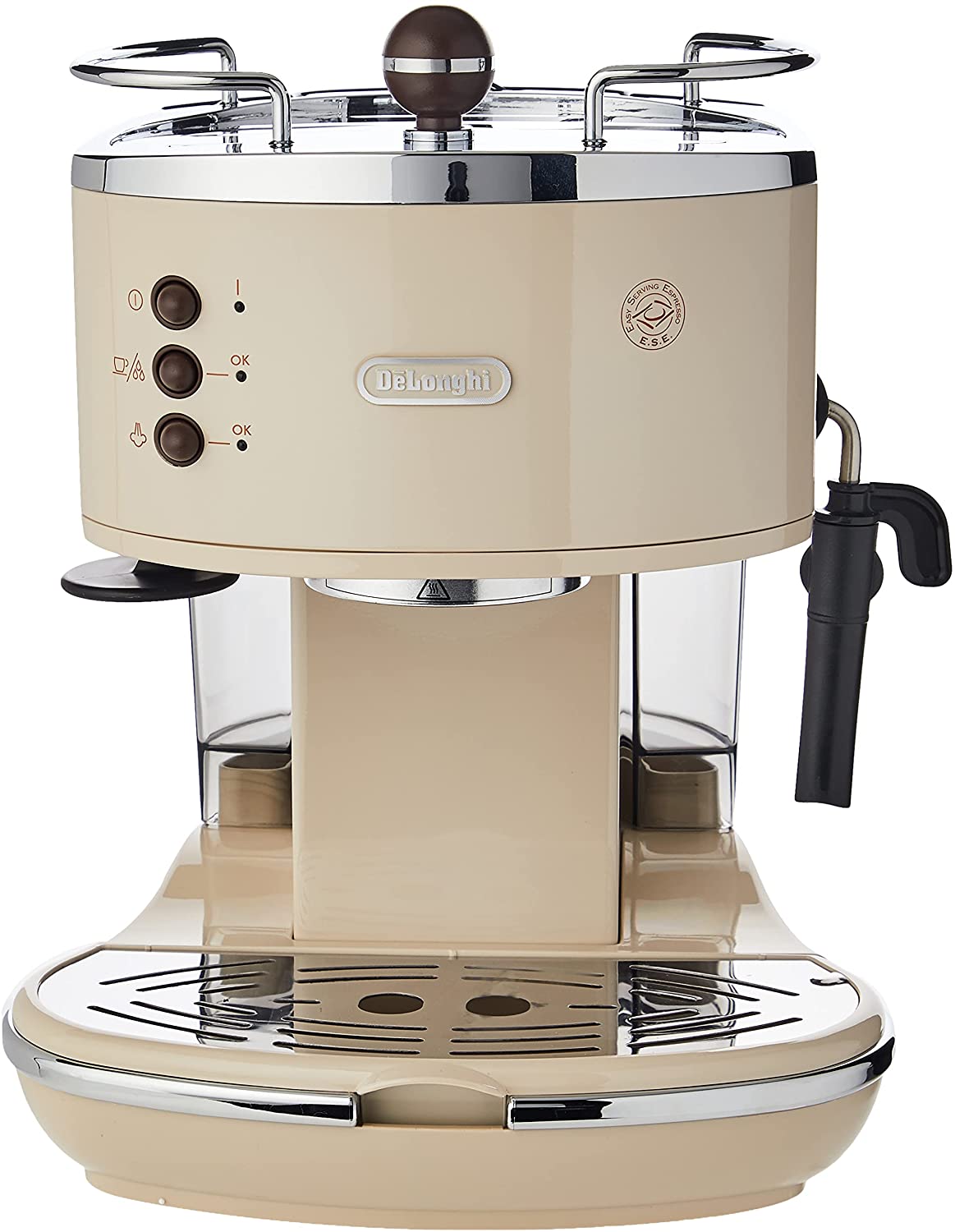 De'Longhi ECOV311.Bg Icona Coffee Machine - COFFEE MAKERS / ACCESSORIES - Beattys of Loughrea