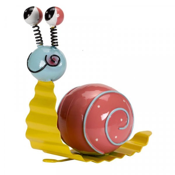 Snazee Snail Decor - SOLAR / GARDEN ORNAMENTS - Beattys of Loughrea