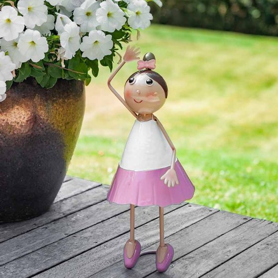 Prima Ballerina - SOLAR / GARDEN ORNAMENTS - Beattys of Loughrea