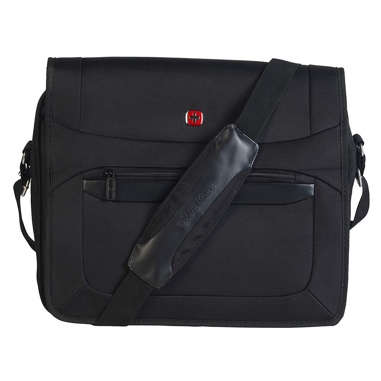 Wenger 16" Messenger Bag - LAPTOP CASES BAGS & COVERS - Beattys of Loughrea
