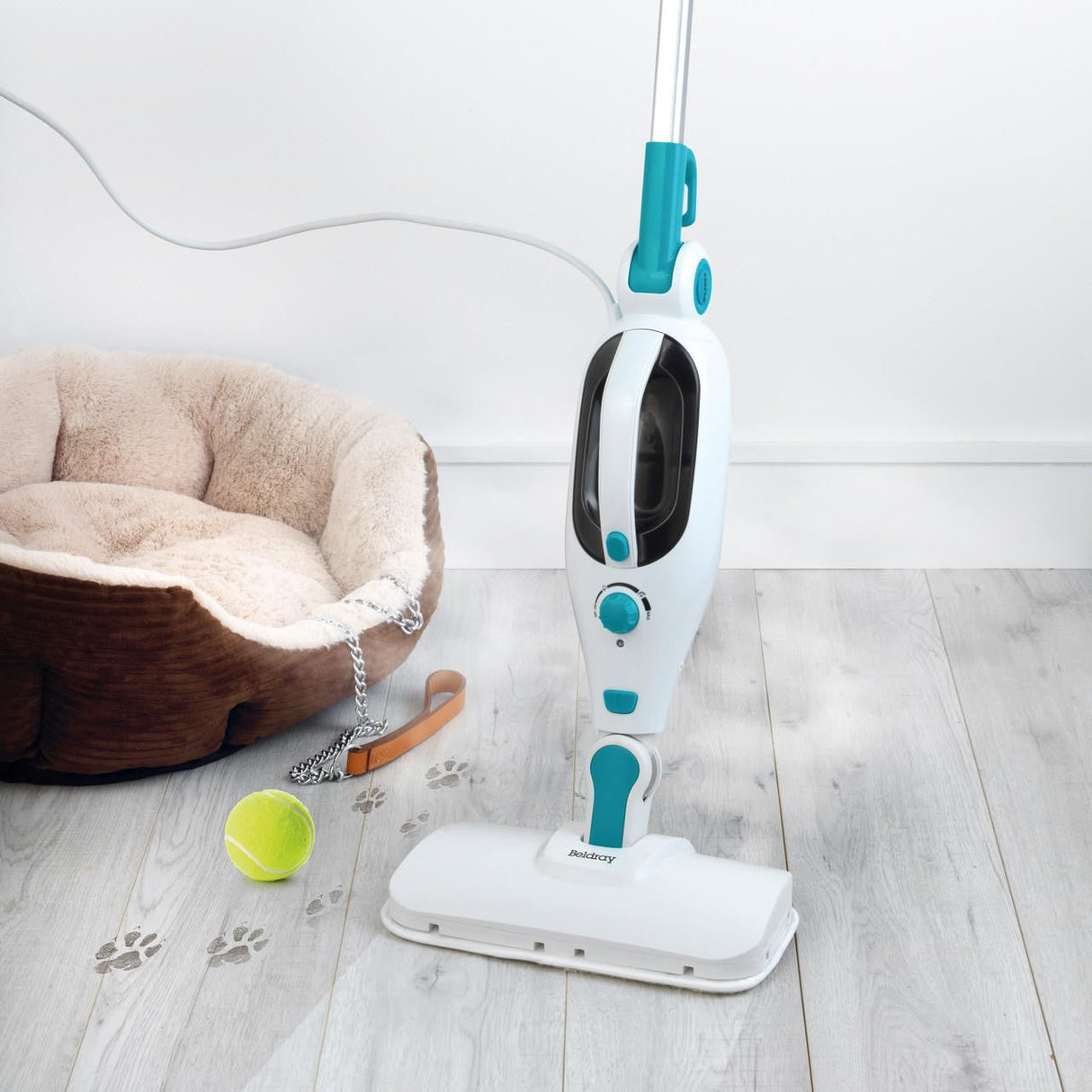 Beldray 12 in 1 Flexi Steam Cleaner 1300W - STEAM CLEANER - Beattys of Loughrea