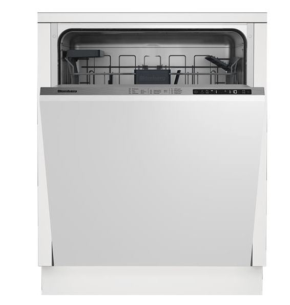 Blomberg 14 Place Integrated Dishwasher | Ldv42221 - DISHWASHERS - Beattys of Loughrea
