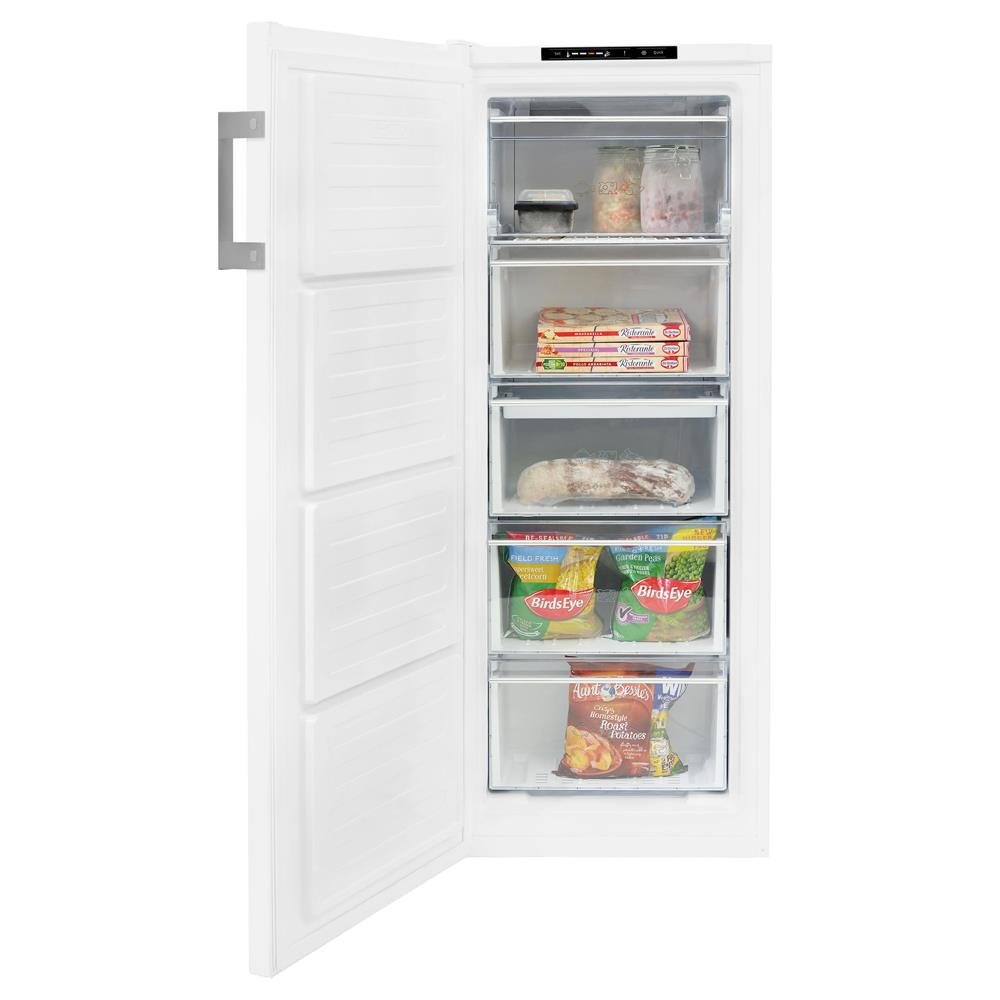 Blomberg Tall Frost Free Larder Freezer | FNT4550 - FREEZER MED LARDER/ CHEST 150-299L - Beattys of Loughrea