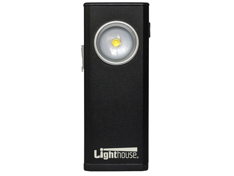 Lighthouse Rechargeable Elite Mini LED Lamp - TORCH/HANDLAMP - Beattys of Loughrea