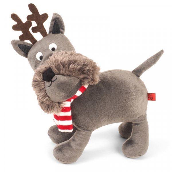 Festive Hamish PlayPal - Large - PET TOYS BOOKS - Beattys of Loughrea
