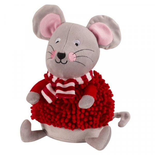 Noodly ChristMouse Jumbo - PET TOYS BOOKS - Beattys of Loughrea