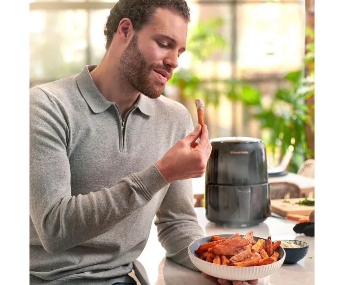 Russell Hobbs SatisFry Air Fryer - 1.8 Litre Small 26500 - DEEP FAT FRYERS/ AIR FRYER - Beattys of Loughrea