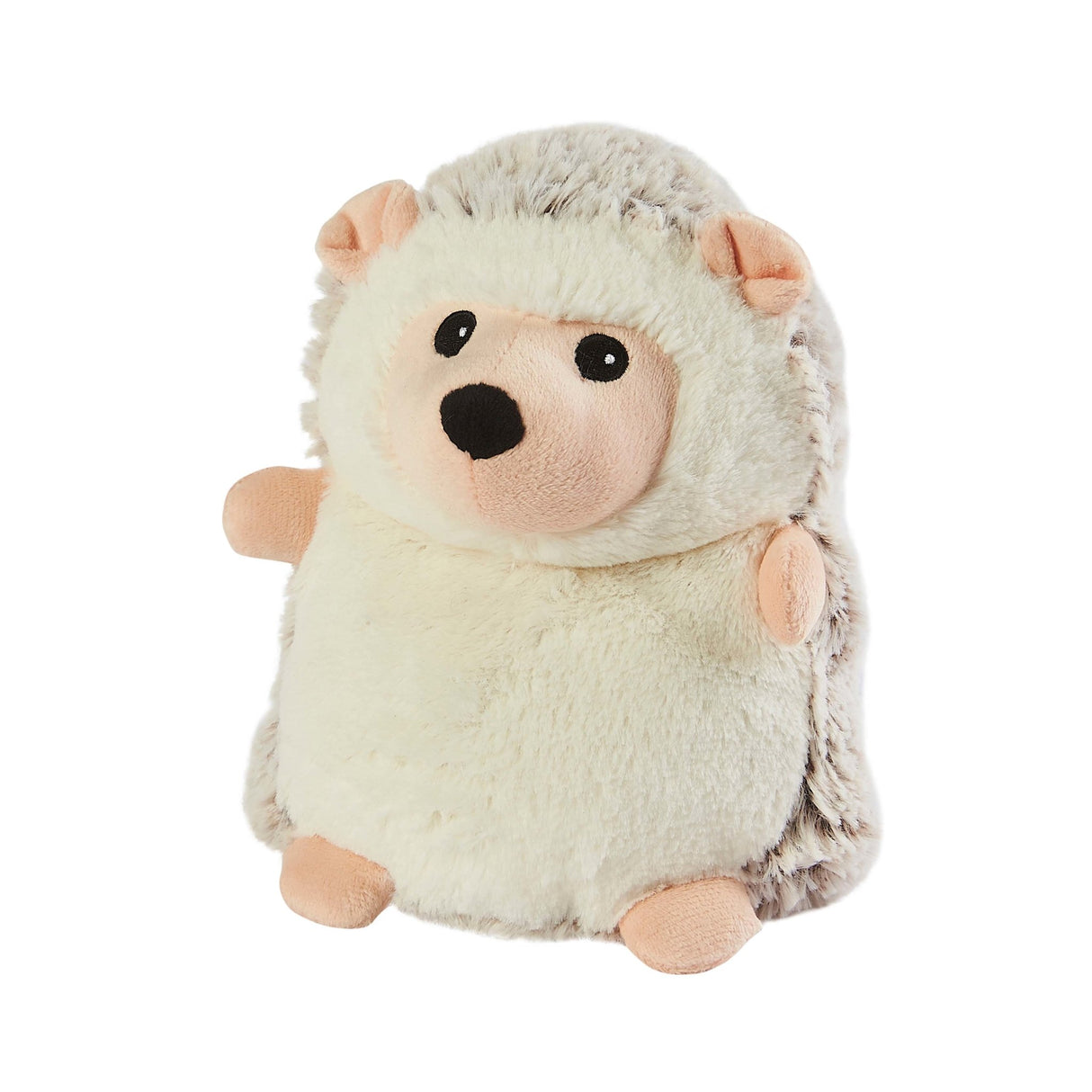 Warmies Large 13" Beige Hedgehog - H/H - HOT WATER BOTTLE - Beattys of Loughrea