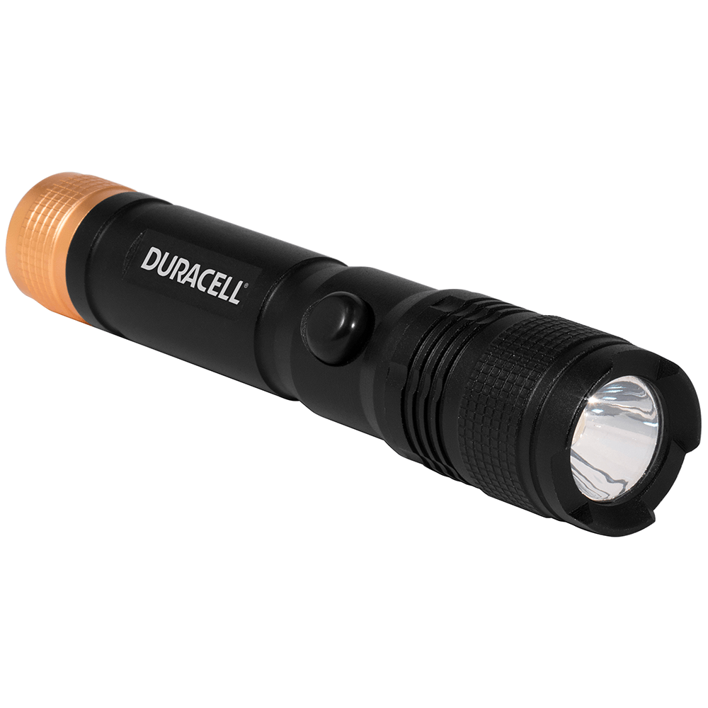 Duracell Tough CMP 7 Torch 11.5cm - TORCH/HANDLAMP - Beattys of Loughrea
