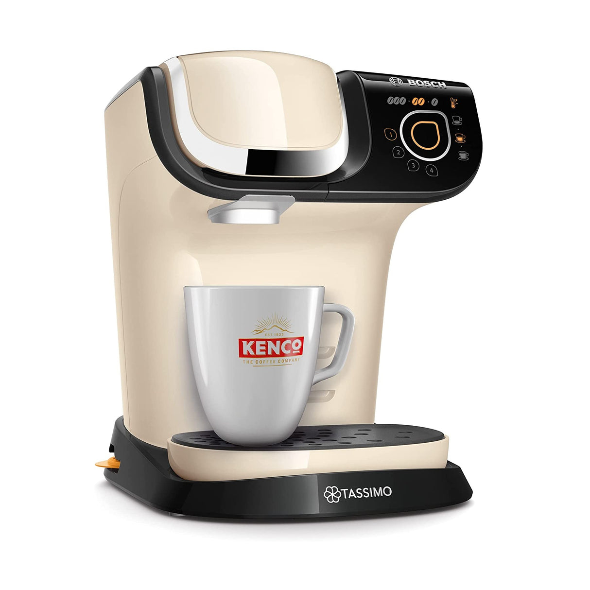 Tassimo My Way 2 Cream - Coffee Machine - COFFEE MAKERS / ACCESSORIES - Beattys of Loughrea
