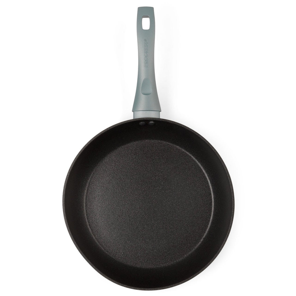 Progress Shimmer Collection Green 24cm Non-Stick Fry Pan - FRYPAN/WOK/SKILLET - Beattys of Loughrea