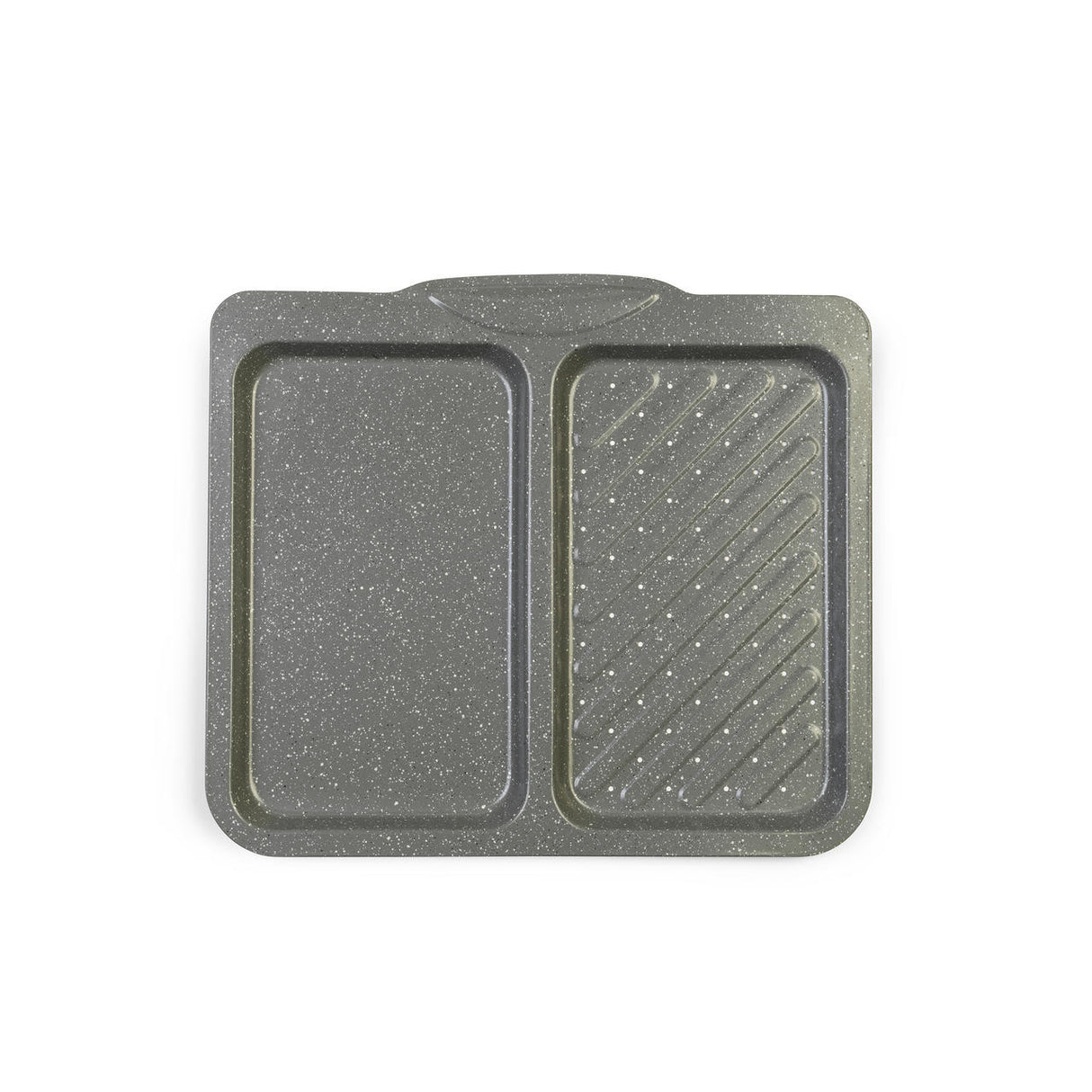 Salter Marble Split Dual Function Non-Stick Baking Tray - BAKEWARE - Beattys of Loughrea