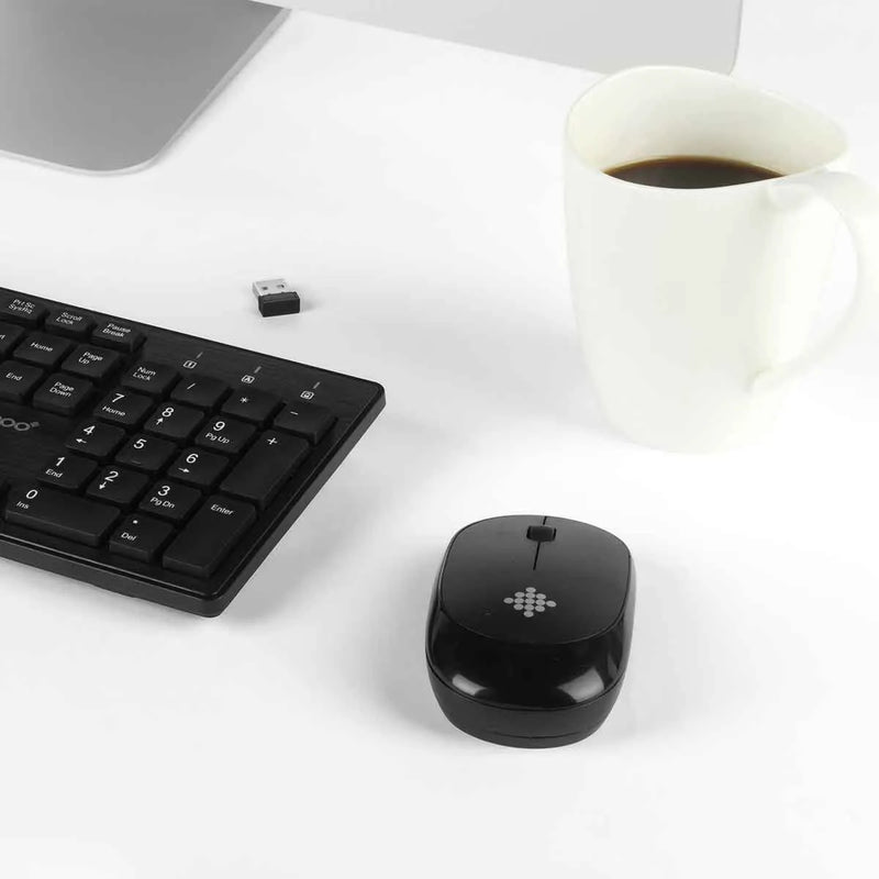 Intempo Wireless Keyboard and Mouse Set - KEYBOARDS - Beattys of Loughrea