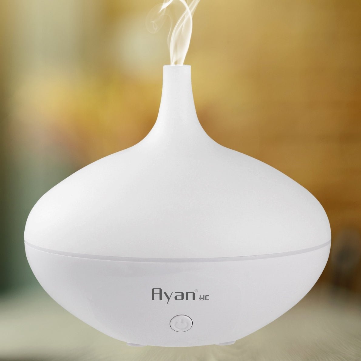 Ayan HC Ultrasonic Aroma Diffuser & Humidifier - FACIAL SAUNA/DIFFUSERS - Beattys of Loughrea