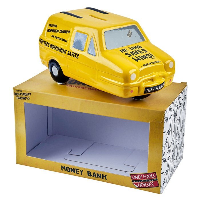 Only Fools And Horses Money Box - ORNAMENTS - Beattys of Loughrea